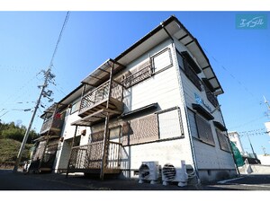 芦田ハイツ外観写真