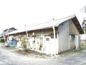 山本アパート外観写真