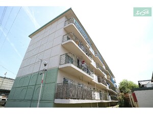 湖南コーポクライノⅠ外観写真