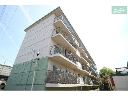 湖南コーポクライノⅠ外観写真