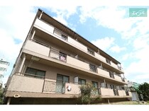 グランパレス石部の外観写真