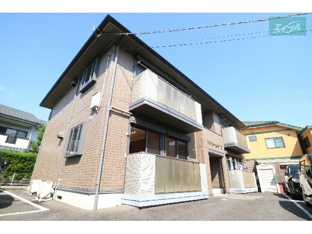 パナホーム中川外観写真