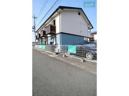 ツインクルフジC棟・D棟外観写真