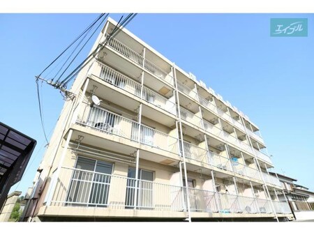 リバーサイドマンション外観写真