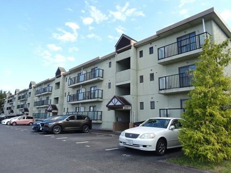 ヴィラ開陽外観写真