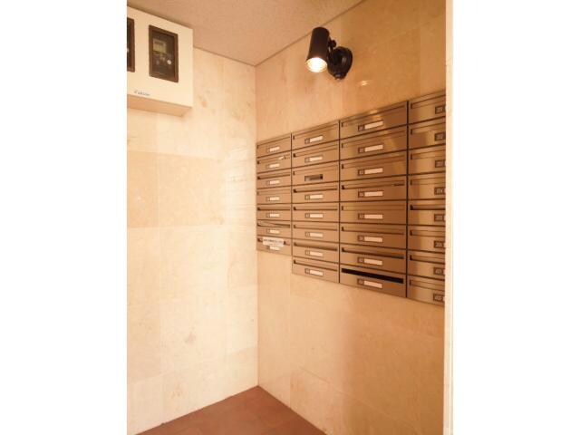 物件外観写真7　(集合ﾎﾟｽﾄ)