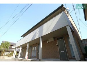 カーペンターハウスⅢ外観写真