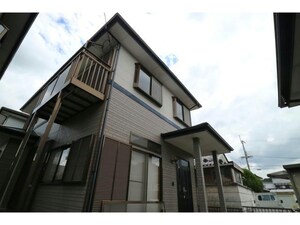石部西1丁目貸家外観写真