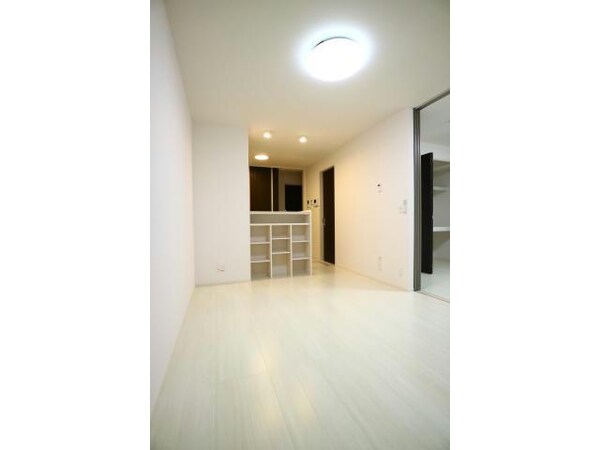 リビングダイニング