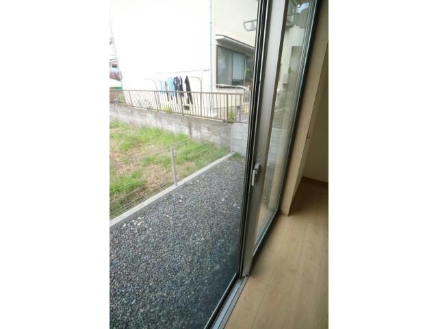 物件内観写真13　(専用庭)