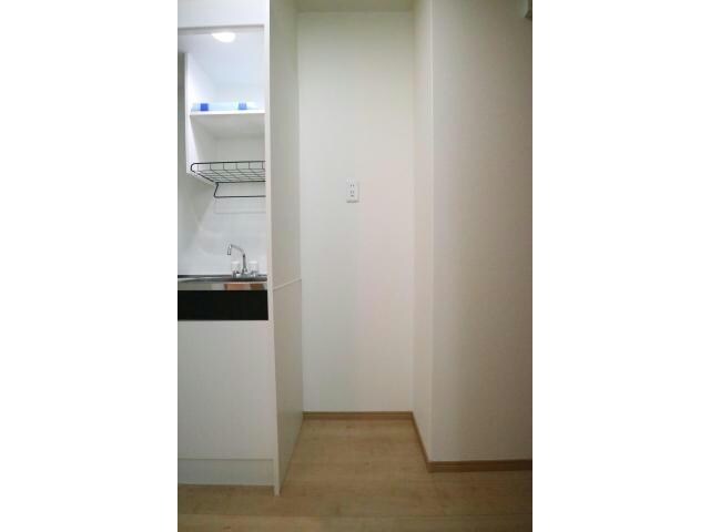 物件内観写真20　(冷蔵庫置き場)