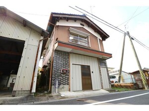 辻邸貸家外観写真