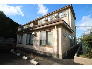 ハウゼ宮の森外観写真