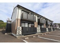 シャインヒルBの外観写真