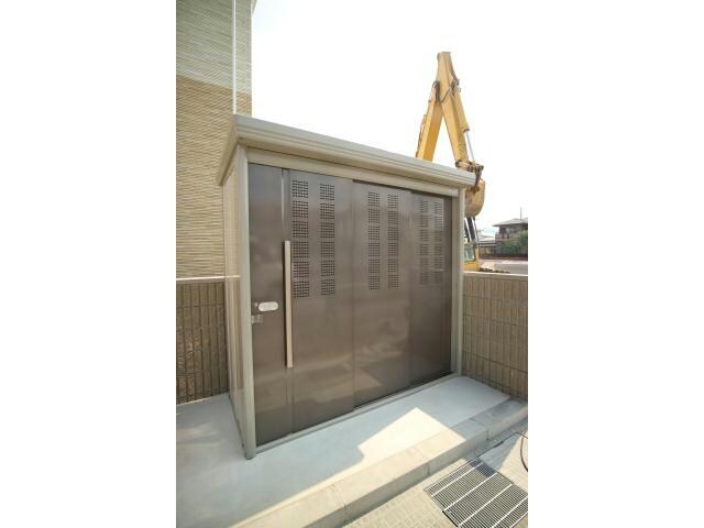 物件外観写真8　(ゴミ庫)