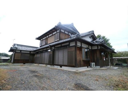 長峰C貸家外観写真