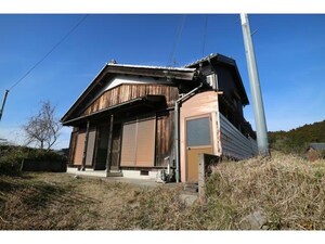 北土山貸家外観写真