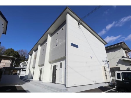 ラフィナート外観写真