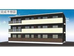 GL  minakuchi Ⅰ外観写真