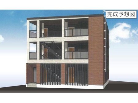 ルピナス　イースト外観写真