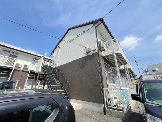 ユニコーンエイトの物件外観写真