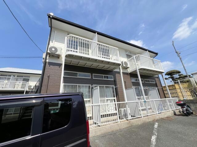 ユニコーンエイトの物件外観写真