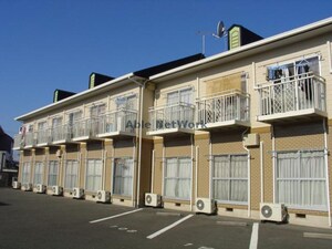 プリンスハイツ外観写真