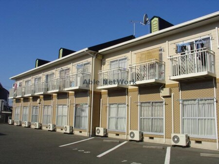 プリンスハイツ外観写真