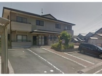 ハイステージ栗木山の外観写真