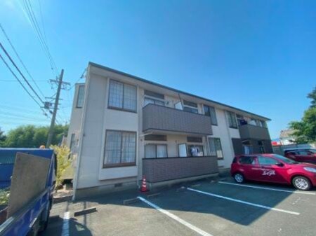 ガーデンコートセザンヌ金屋C外観写真
