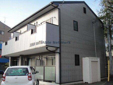 ステアハイツ外観写真