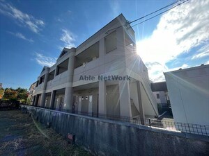 エバーガーデン大堀外観写真