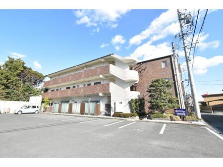 ガーデンコートフォーシーズン外観写真