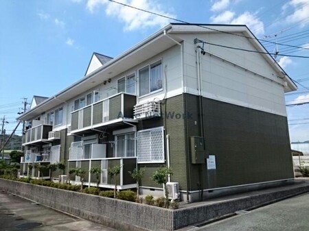 エクセル後田外観写真