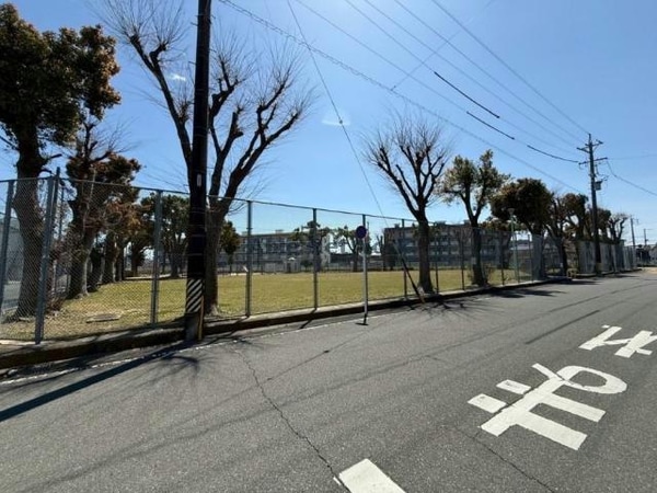 周辺環境(公園目の前です！)