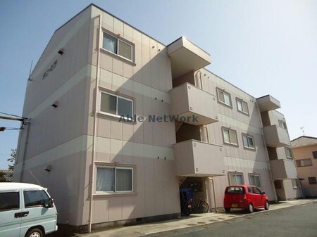 サニービラ外観写真