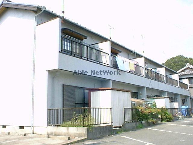 今泉メゾネットアパート