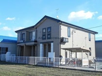 みかんとりんごの外観写真