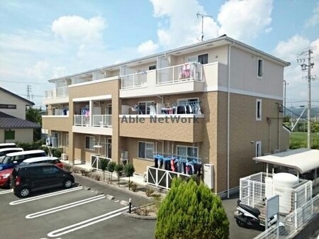セレッソ八幡Ⅱ外観写真