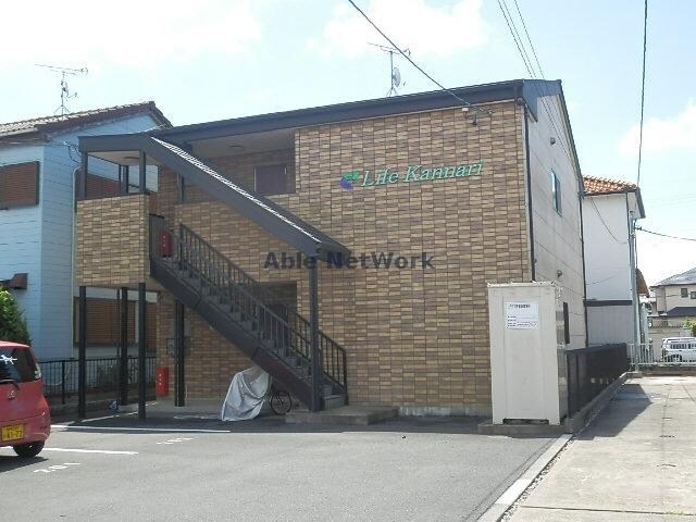 Life Kannariの物件外観写真