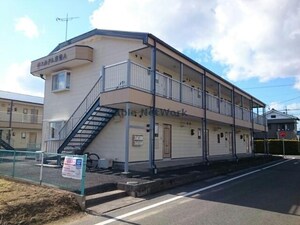 エルディム東豊A外観写真