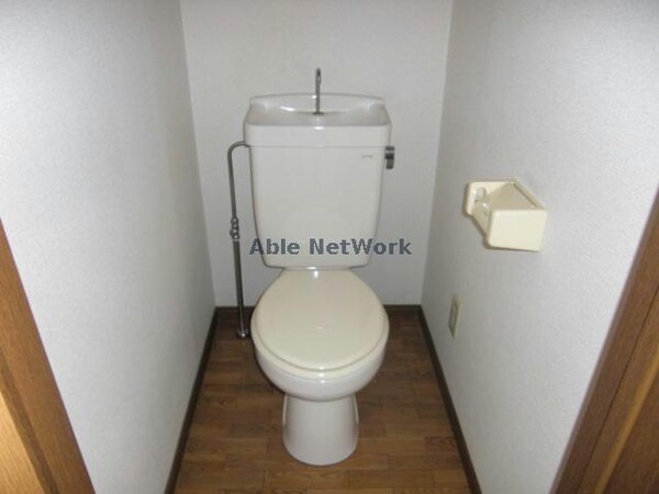 トイレ(※イメージです。)