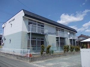 シティハイツ白井外観写真
