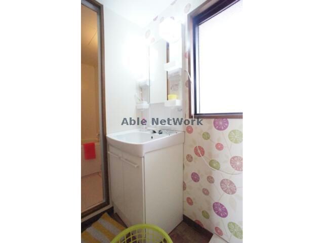 洗面所・脱衣所