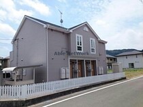 アメニティエルの外観写真