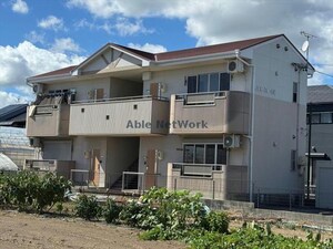 ライフイン山道外観写真