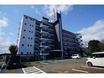 ルミエール雁峰の外観写真