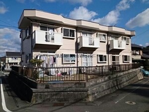 エルディム栗木山外観写真