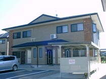 ハイステージISAHOの外観写真