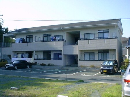 サンコートB外観写真